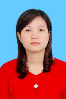 Cô Đặng Thị Cúc